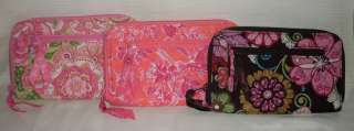   AROUND WALLET Choice MOD FLORAL, PETAL PINK, HOPE TOILE Retired  