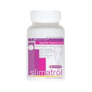 Slimatrol Feel Full Appetite Suppressant Nutritional Supplement 30 