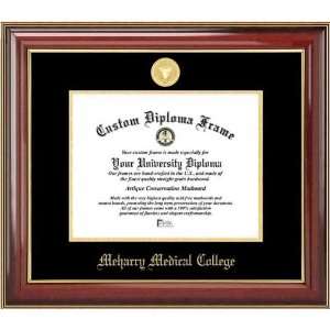  Meharry Medical College   Gold Medallion   Mahogany Gold 