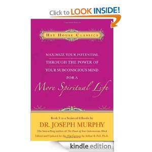   the Power of Your Subconscious Mind for a More Spiritual Life Book 5