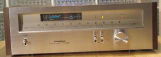 VINTAGE PIONEEER TX 6800 TUNER   NICE  