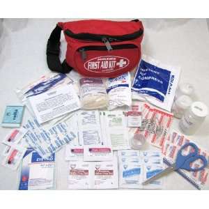  ELITE 1ST AID FA130 Hikers First Aid Kit Health 