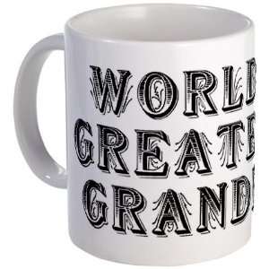  Worlds Greatest Grandpa Grandpa Mug by  Kitchen 