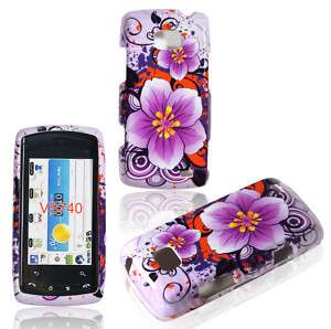 LG ALLY VS740 Snap on Phone Cover Hard Case skin ~YPLAV  