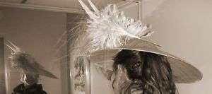 Gorgeous Philip Treacy Haute Couture Hat ~ New  