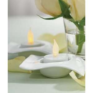  Battery Operated Tealights  Flameless Tealight Candles 