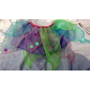  Colors, Ballerina Skirt, Great for Halloween Costume Toys & Games