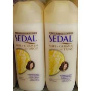  Sedal Honey and Wheat Conditioner 350ml Beauty