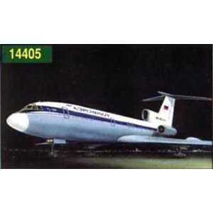  TU 154 AIRLINER 1 200 EASTERN EXPRESS Toys & Games