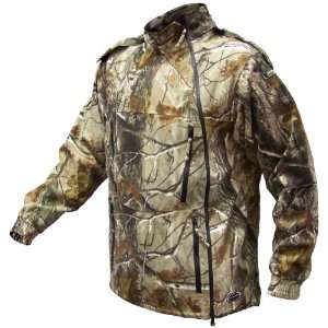  Mens Medalist® Stalker Series Fleece Jacket with Hood 