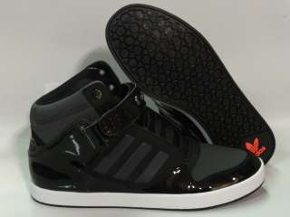 Adidas AR 2.0 Black White Orange Sneakers Mens Size 9  