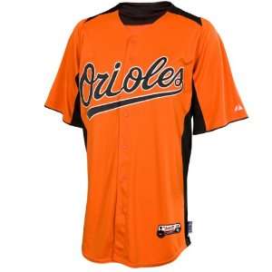  Baltimore Orioles Authentic 2012 COOL BASE Batting 