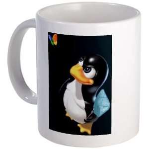  Penguin Mug by 