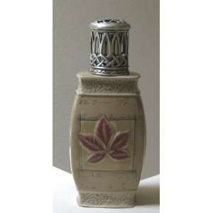  Leaf Diaries Taupe Fragrance Lamp Gift Set Health 