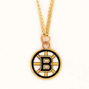  NHL Boston Bruins Necklace