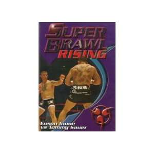  Superbrawl 35 Rising DVD