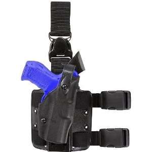 Safariland ALS Tactical Holster w/ Quick Release Leg Harness, Right 