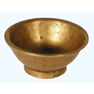  Brass Bowl / Buddhist Offering Bowl 