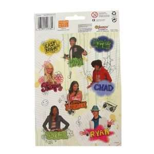 Disney High School Musical Stickers Toys & Games
