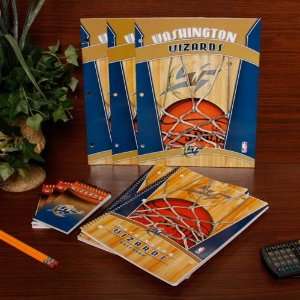  Washington Wizards Non Dated Combo Pack (8140531) Office 
