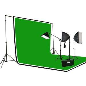   Video Photography Studio Lighting Kit H604SB2 69BWG