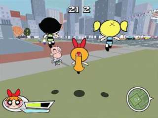   Relish Rampage (Cartoon Network Game)   PS2 PS3 Playstation  