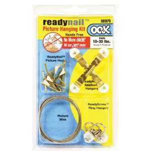  Ook/Impex Systems Group 50975 ReadyNail Picture Hanging 