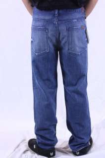 36 NWT Seven 7 For All Mankind MENS Dylan Skinny Straight Jeans 