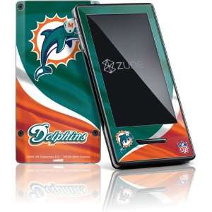  Miami Dolphins skin for Zune HD (2009)  Players & Accessories