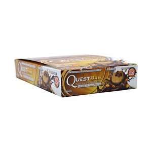 Quest Nutrition Quest Natural Protein Bar   Chocolate Peanut Butter 