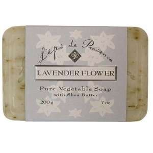  Epi de Provence Lavender Flower Exfoliating Shea Butter 
