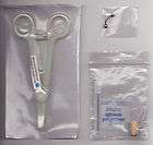 14ga Belly Button Piercing Kit ~ Complete ~ Curved Barbells (404)