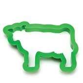 Fun Kid Party Animal Cow Shaped Sandwich Cutter Novelty  