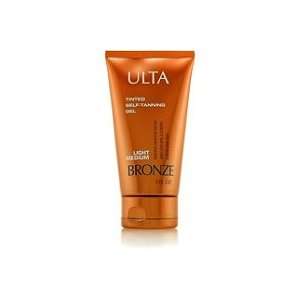  Tinted Self Tanning Gel Beauty