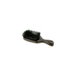    Club Style Hair Brush   Black ( Length 17cm ) by Acca Kappa Beauty