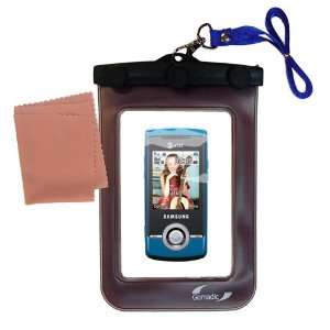   Case for the Samsung SGH A777 * unique floating design Electronics