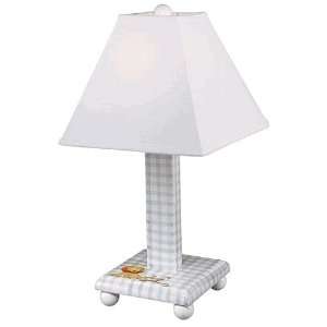  table lamp (safari animals)