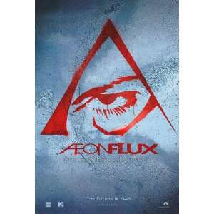  Aeon Flux Poster Movie 27x40