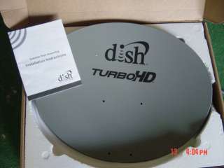 Dish Network 1000.4 TURBO HD REFLECTOR Replacement ONLY 1k4 TV 