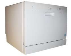 Sunpentown Dishwasher (White) SD 2201W  