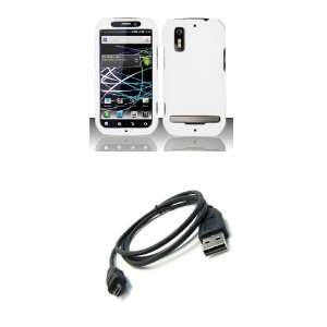  Motorola Photon 4G (Sprint) Premium Combo Pack   White 