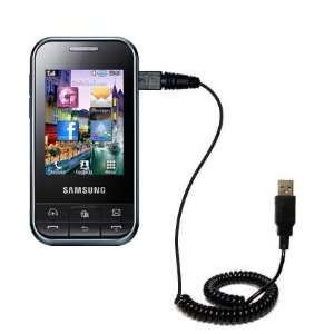  USB Cable for the Samsung Chat 350 with Power Hot Sync and Charge 