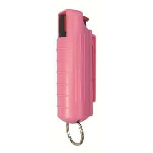  PSP Eliminator 1/2 oz. Pepper Spray w/Hard Case & Key Ring 