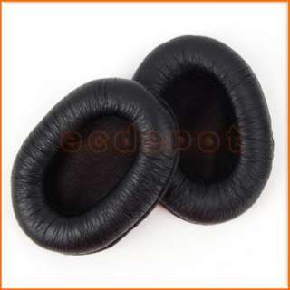 97*72mm Headphone 2 Ear Pads for Sony MDR 7506 MDR V6  