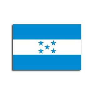 HONDURAS Flag   Window Bumper Laptop Sticker