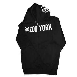 Zoo York Lock Up Zip Hood M 