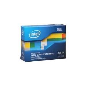  Intel 320 Series SSDSA2CW120G3K5 2.5 MLC Internal Solid 