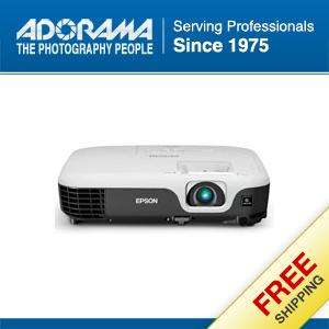 Epson VS210 Multimedia Projector #V11H433020  
