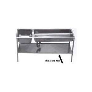   / Delta ABS Plastic Sink Shelf for Sinks 72 X 22.