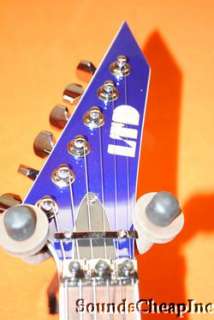 ESP LTD MH 330FR Electric Guitar with Floyd Rose *B  
